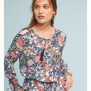 Anthropologie blouse by Maeve